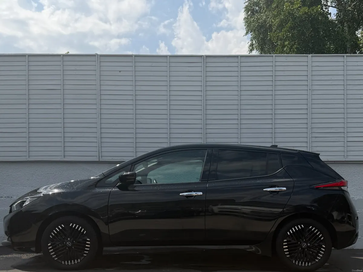 Nissan Leaf 2022 N-CONNECTA / APPLE & ANDROID AUTO - Image 5