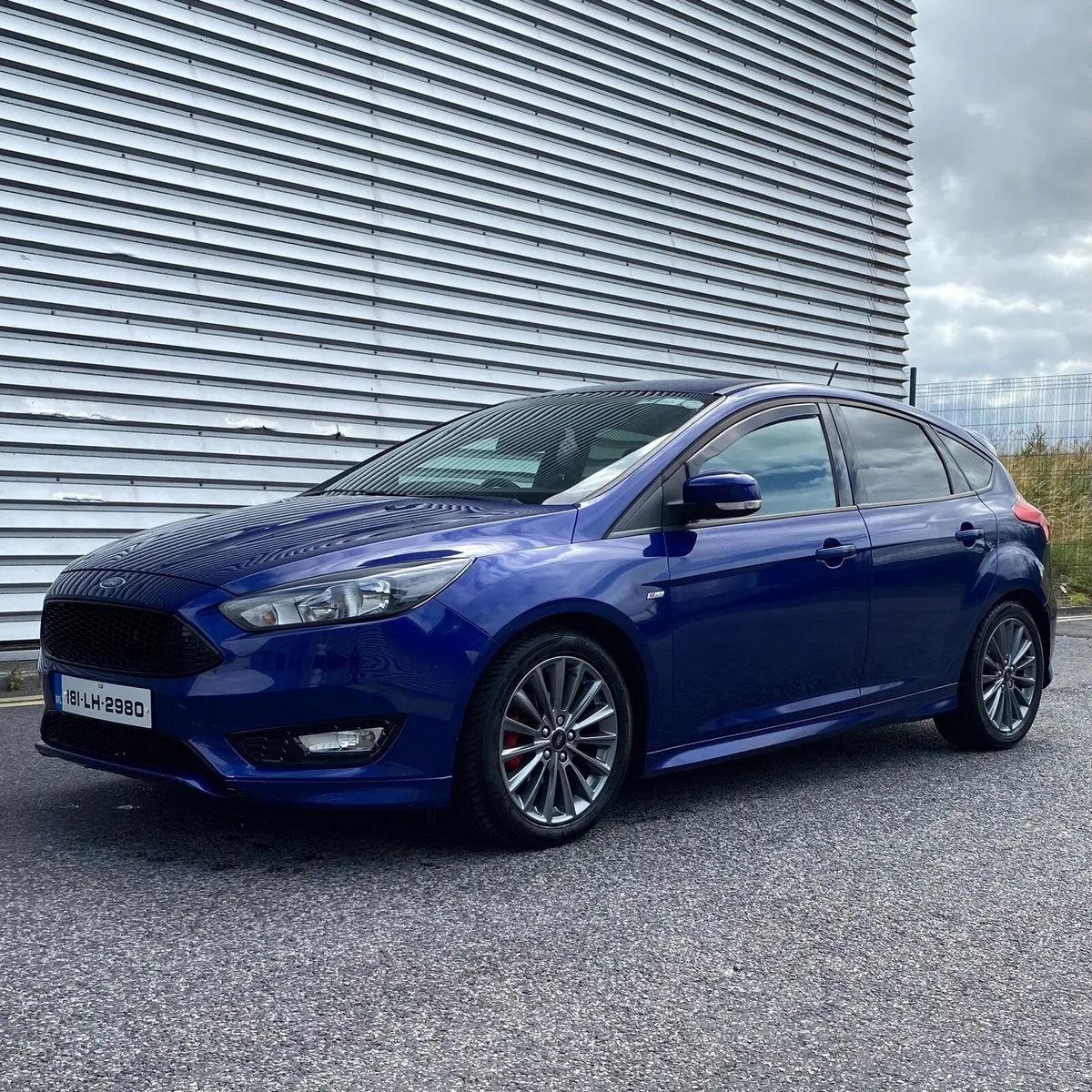 2018 Ford Focus ST-Line - Image 3