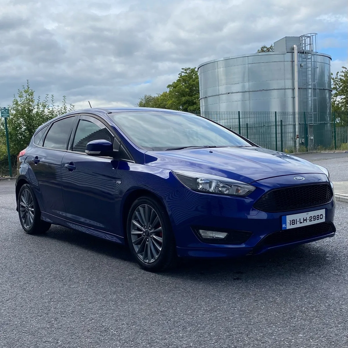 2018 Ford Focus ST-Line - Image 4