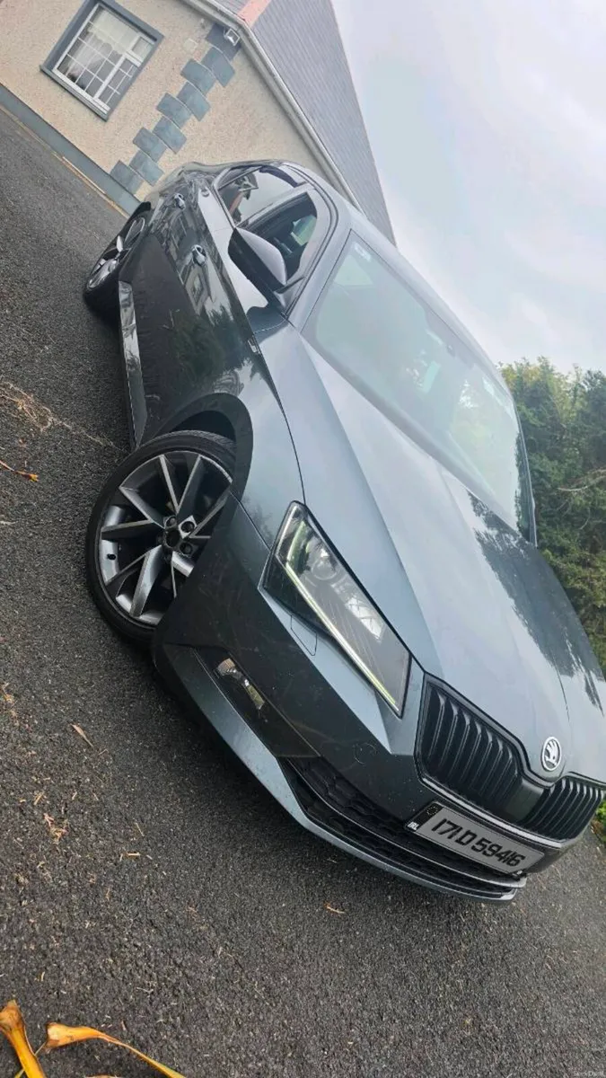 Skoda superb sportline DSG auto - Image 1