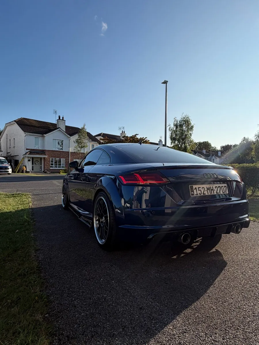 Audi TT Sline black edition - Image 3