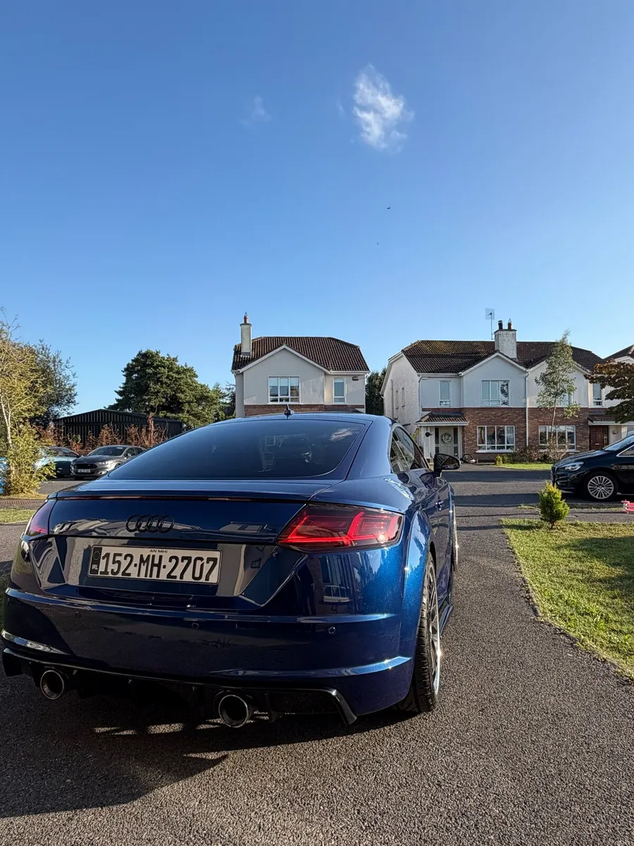 Audi TT Sline black edition - Image 4