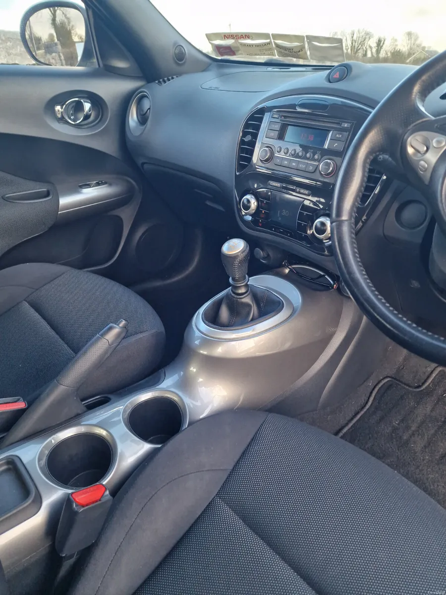 13 Nissan Juke 1.5D New Nct Mint - Image 5