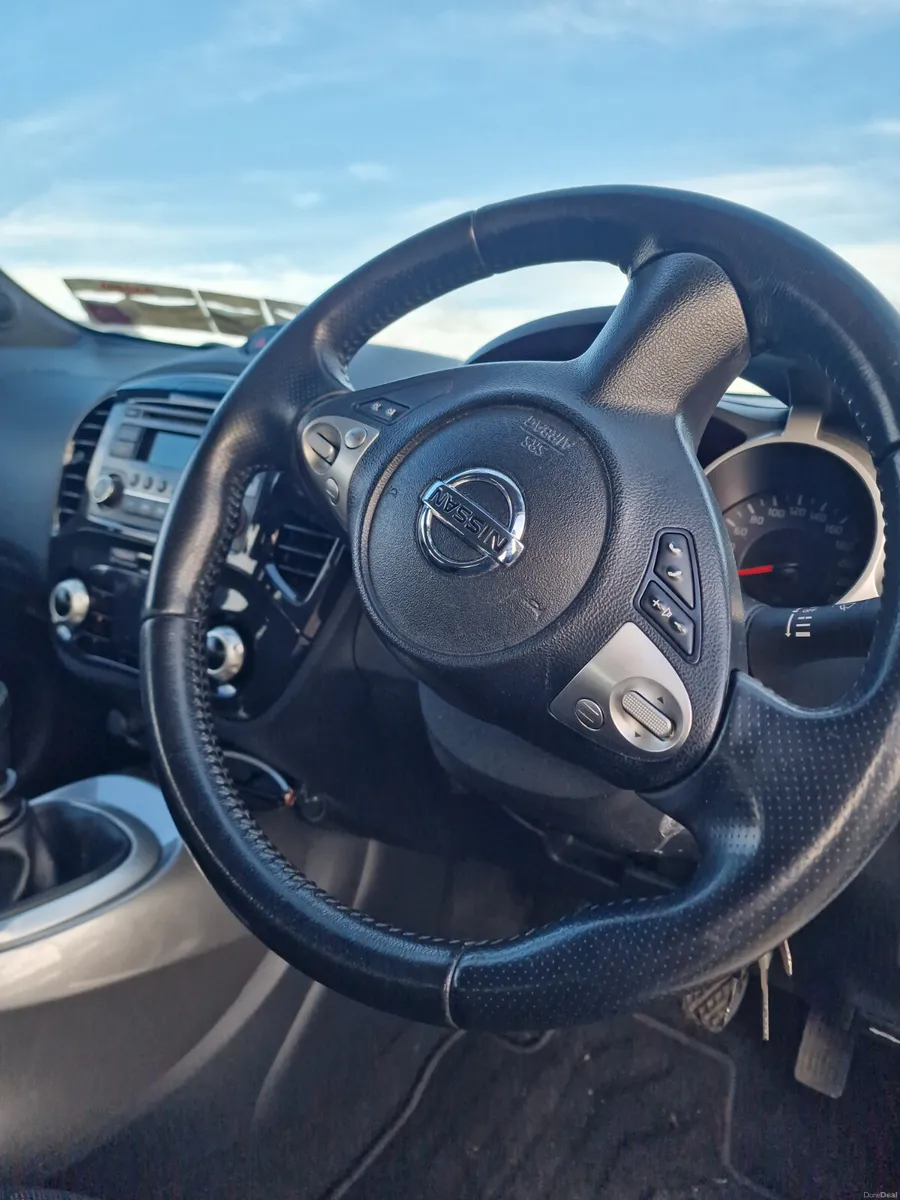 13 Nissan Juke 1.5D New Nct Mint - Image 6