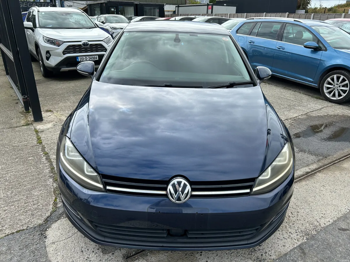VOLKSWAGEN GOLF 2015, 1.2 TSI 5DR AUTO LOW KMS - Image 5