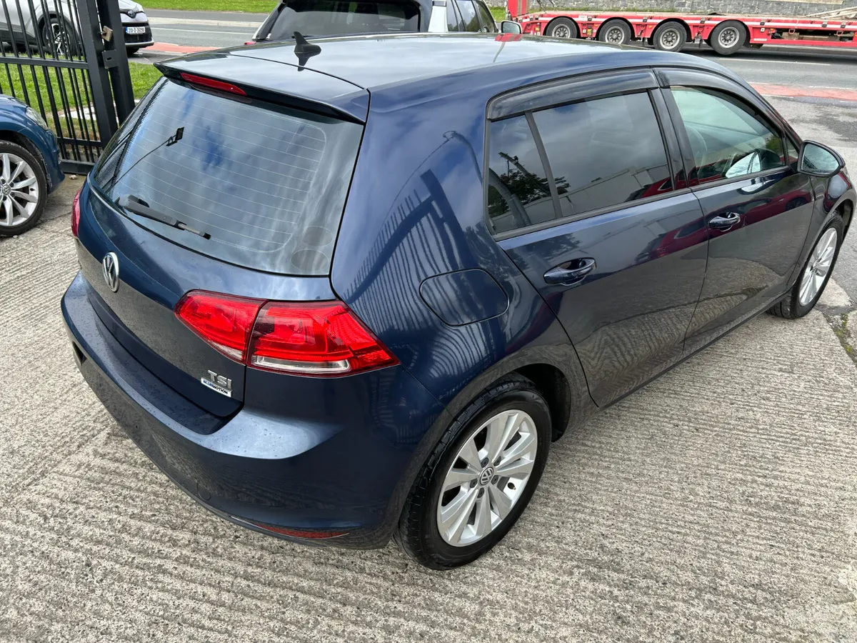 VOLKSWAGEN GOLF 2015, 1.2 TSI 5DR AUTO LOW KMS - Image 6