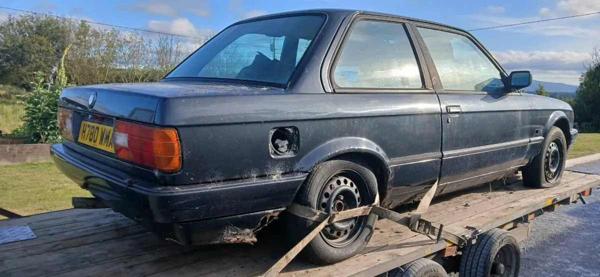 Bmw e30 320i - Image 6