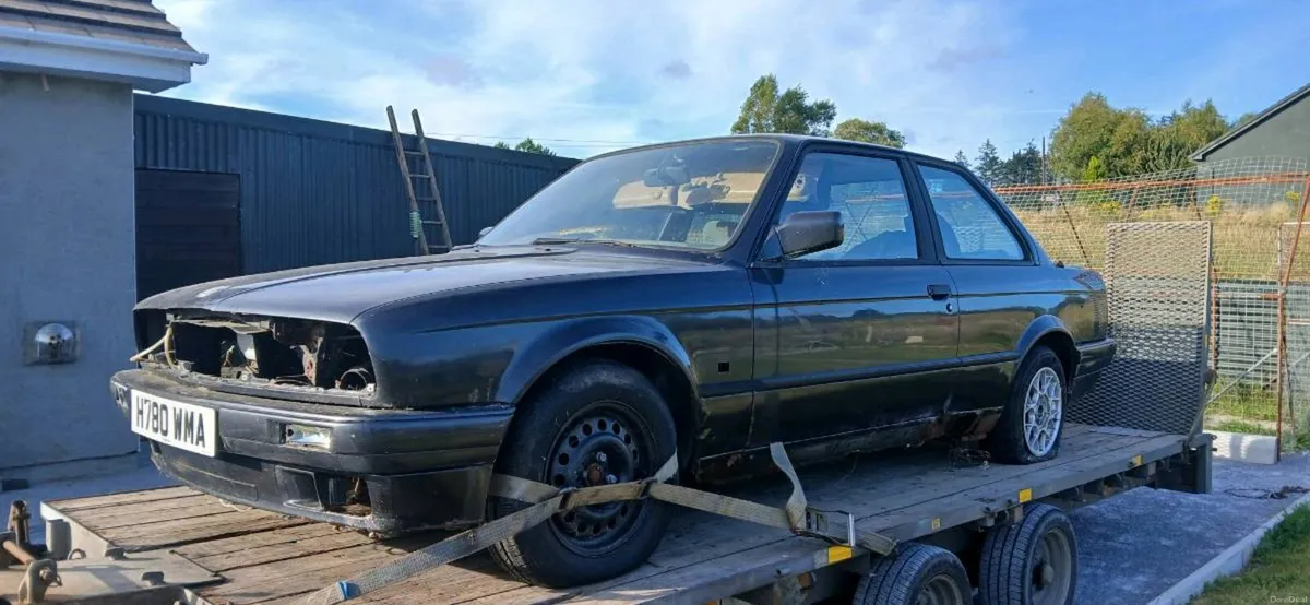 Bmw e30 320i - Image 3