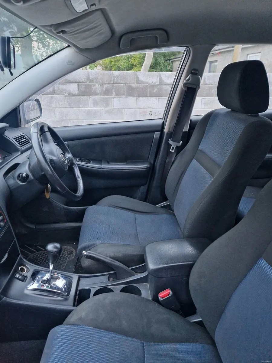 Toyota Corolla 2005 Automatic - Image 3