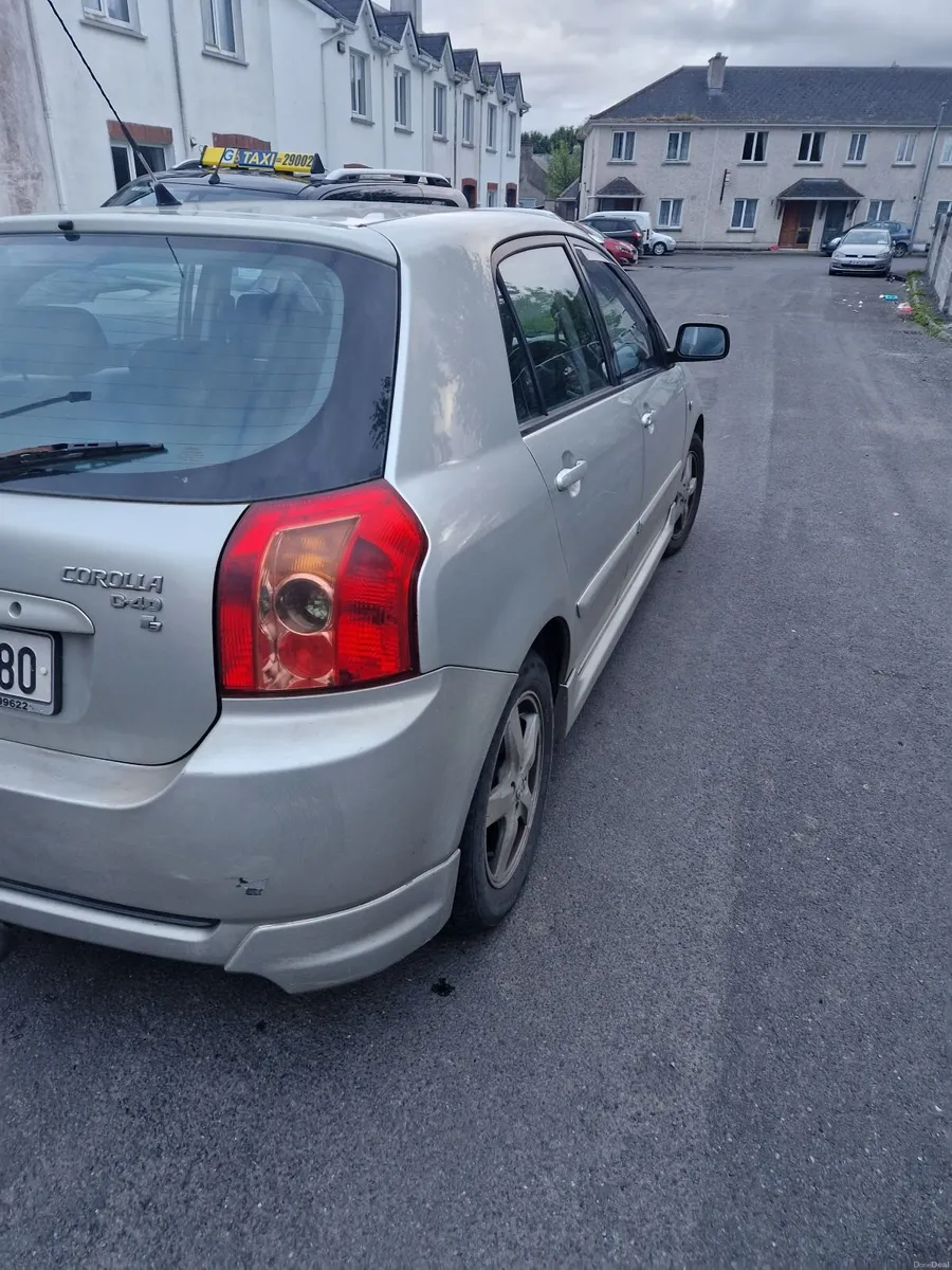 Toyota Corolla 2005 Automatic - Image 6