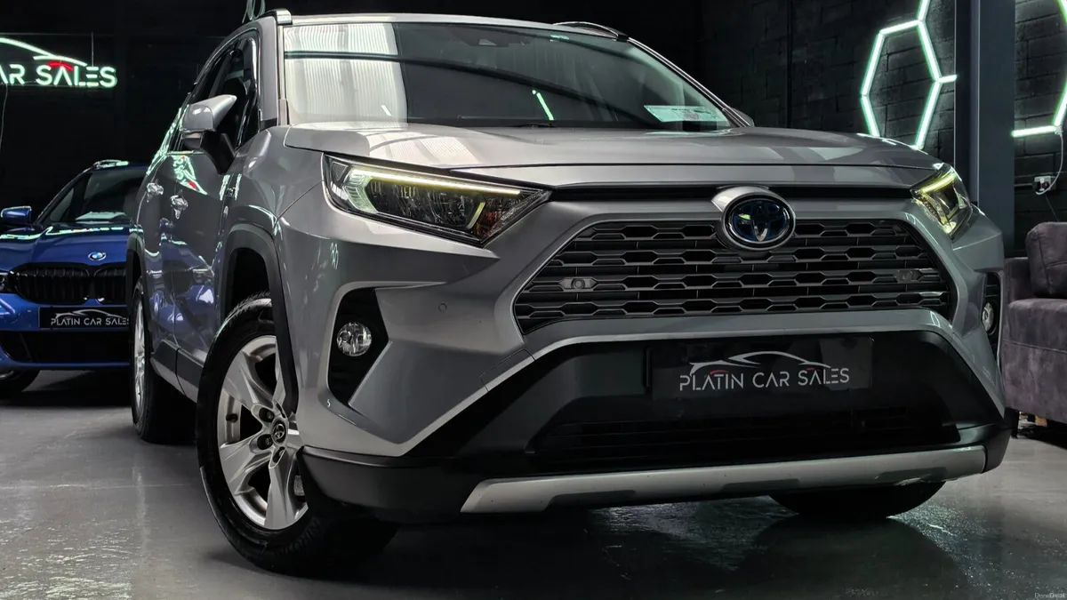 🔥 2019 Toyota RAV4 2.5 Hybrid Luna Automatic - Image 3