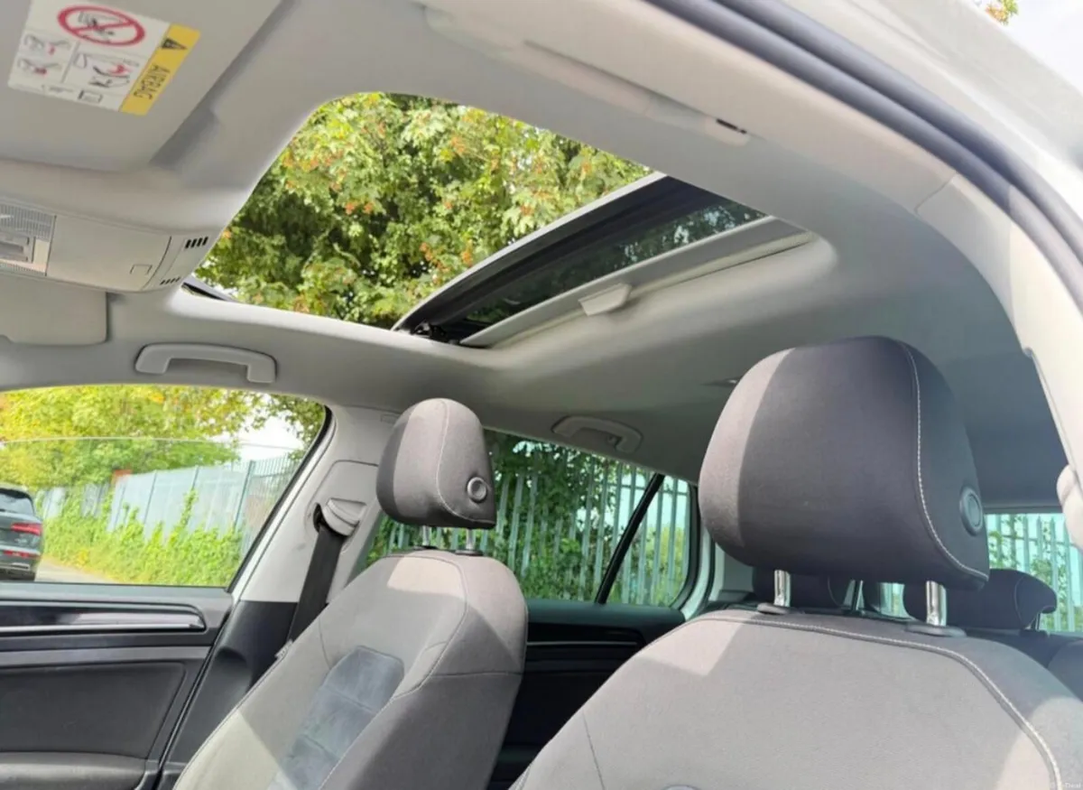 162 Volkswagen Golf 1.6 TDI 110 HP HIGHLINE - Image 2