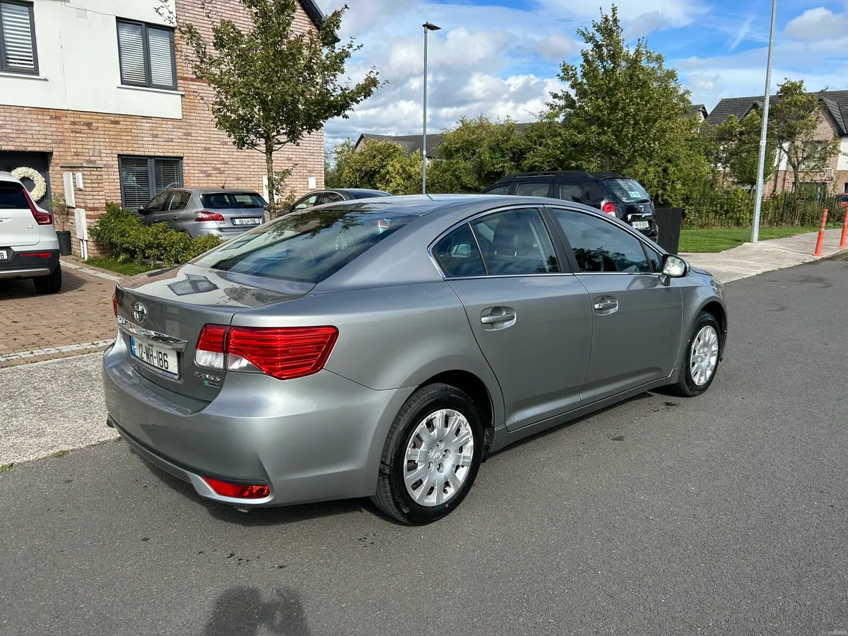 12 TOYOTA AVENSIS 2.0 D4D TERRA LOW KMS €4,950 - Image 6