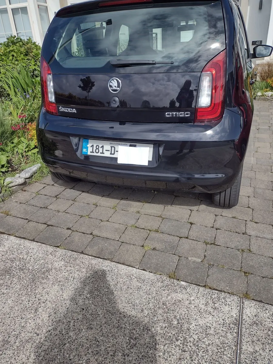Skoda Citigo Ambition 2018 automatic - Image 1