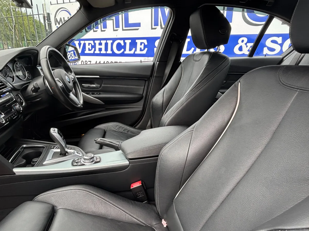 BMW 3-Series 2017 M Sport  Only  102k KMs.... - Image 6