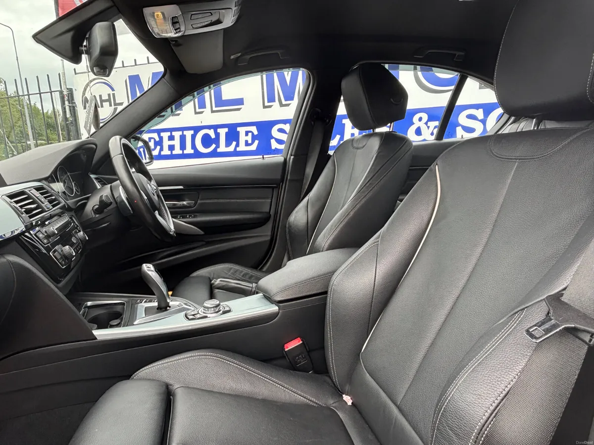 BMW 3-Series 2017 M Sport  Only  102k KMs.... - Image 5