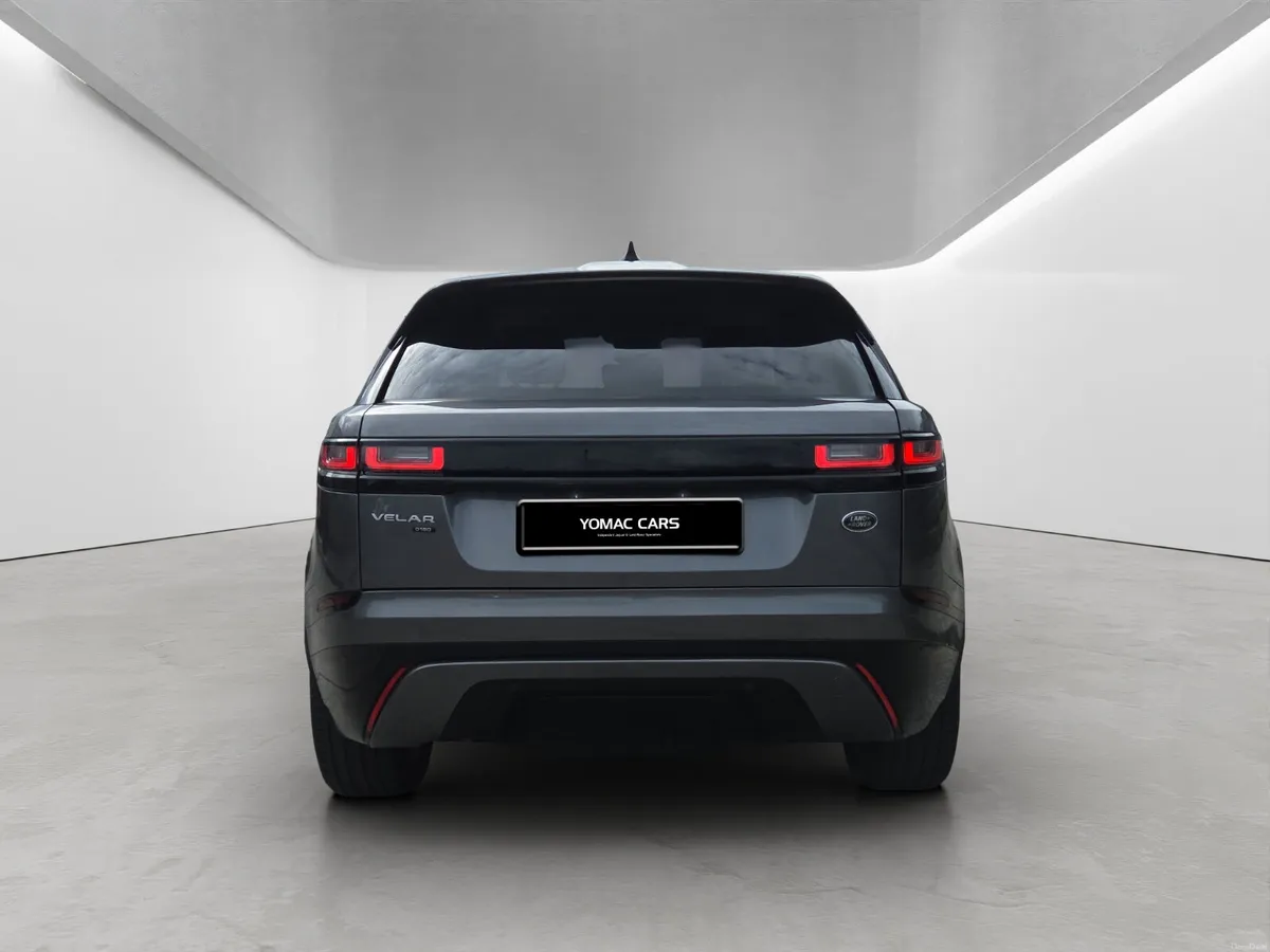 LAND ROVER RANGE ROVER VELAR TD4 2018 - Image 4