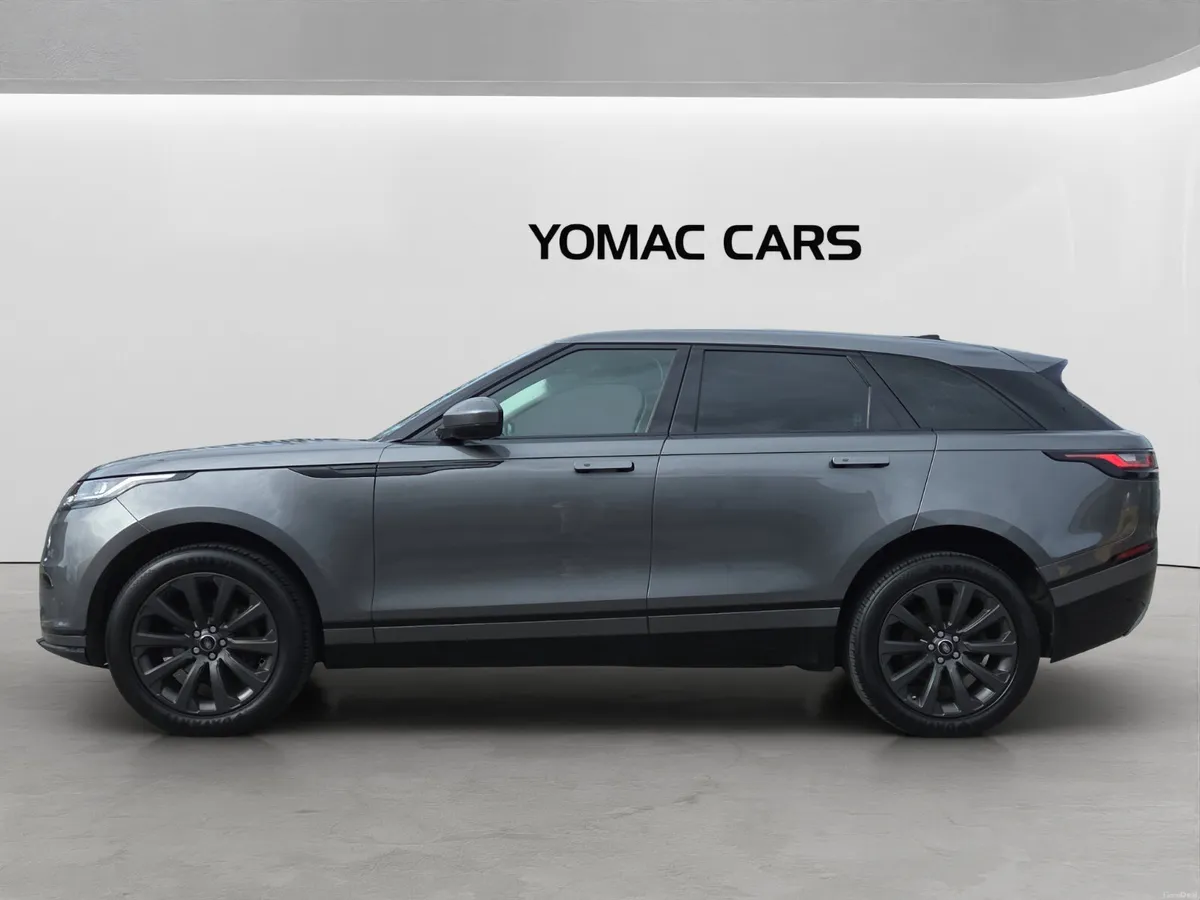 LAND ROVER RANGE ROVER VELAR TD4 2018 - Image 6
