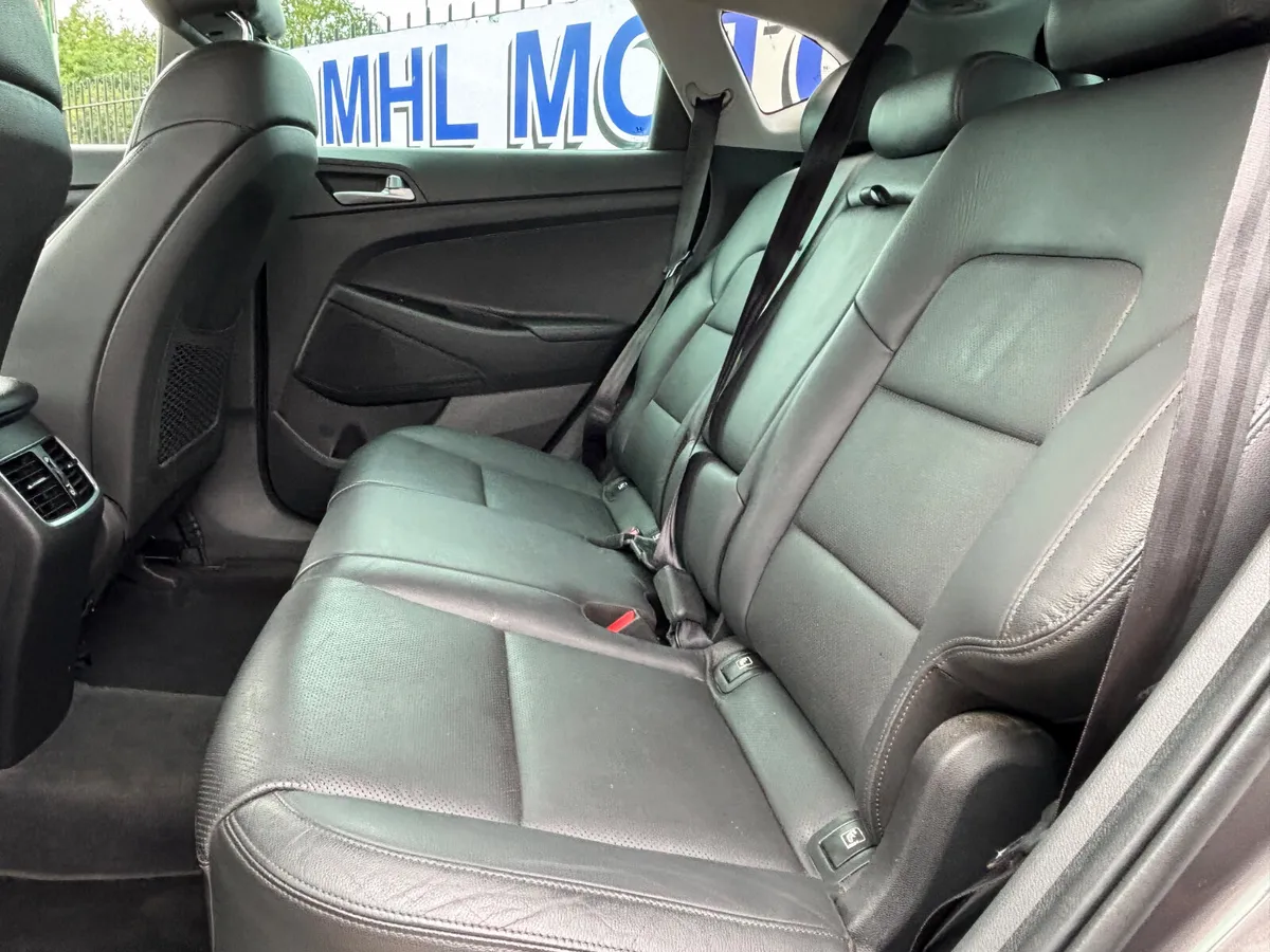 Hyundai Tucson 2018 Executive 1.7 Diesel - Image 6
