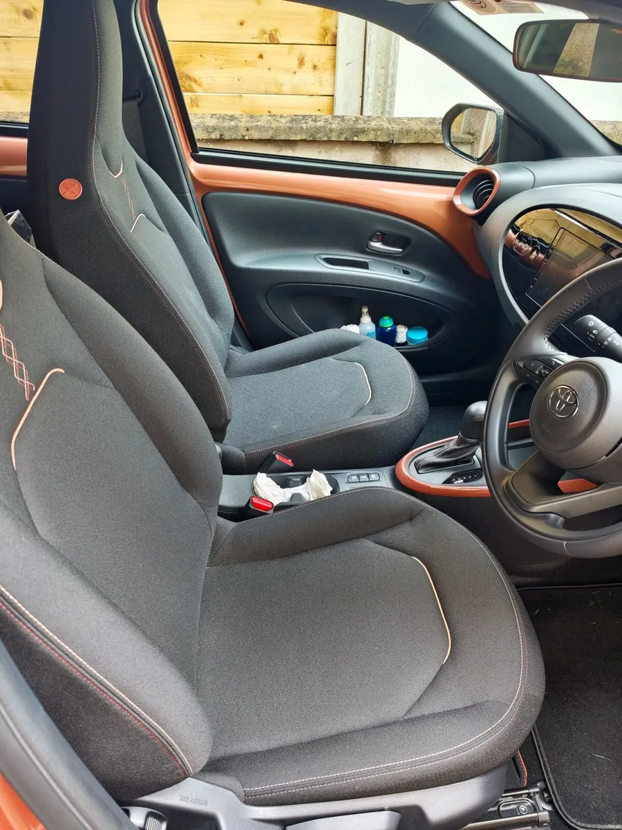 Toyota Aygo X 2026 1.5L Hybrid HEV - Image 4