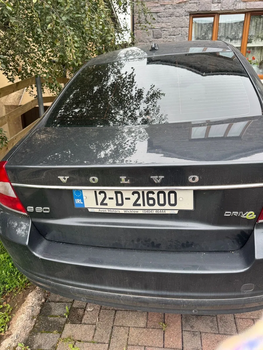 Volvo S80 2012 - Image 4