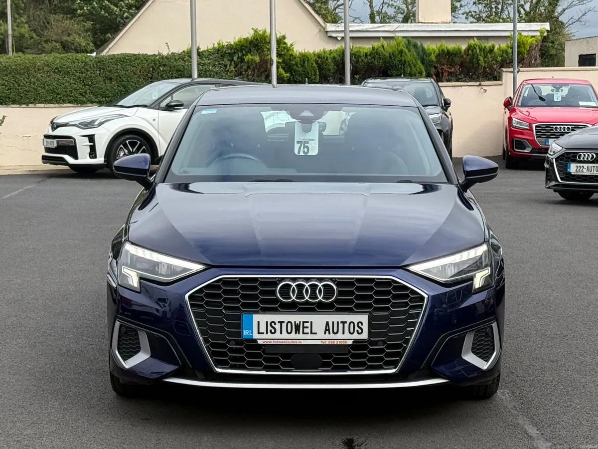 222 AUDI A3 1.0 PETROL ADVANCED AUTOMATIC - Image 5