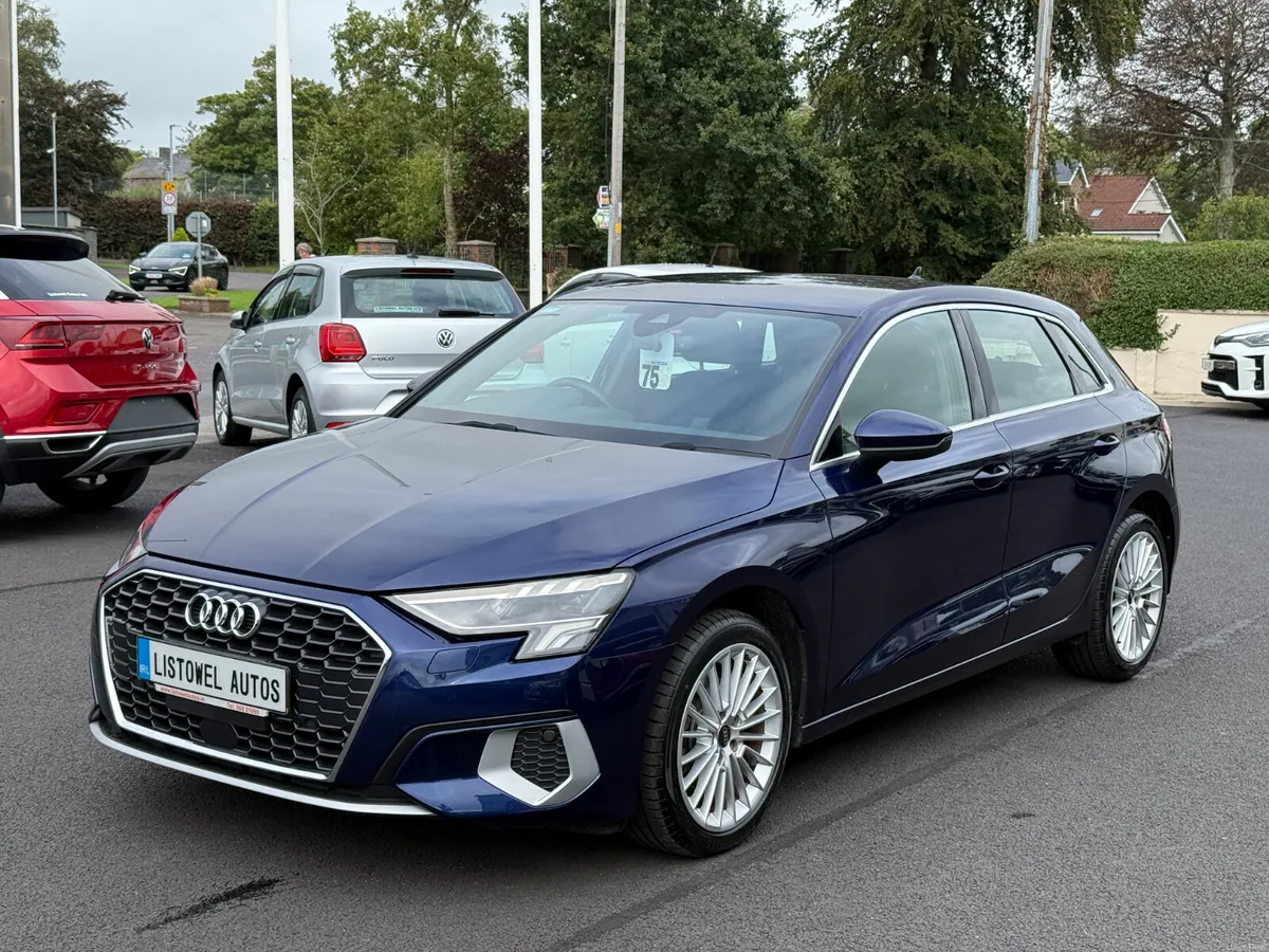 222 AUDI A3 1.0 PETROL ADVANCED AUTOMATIC - Image 6