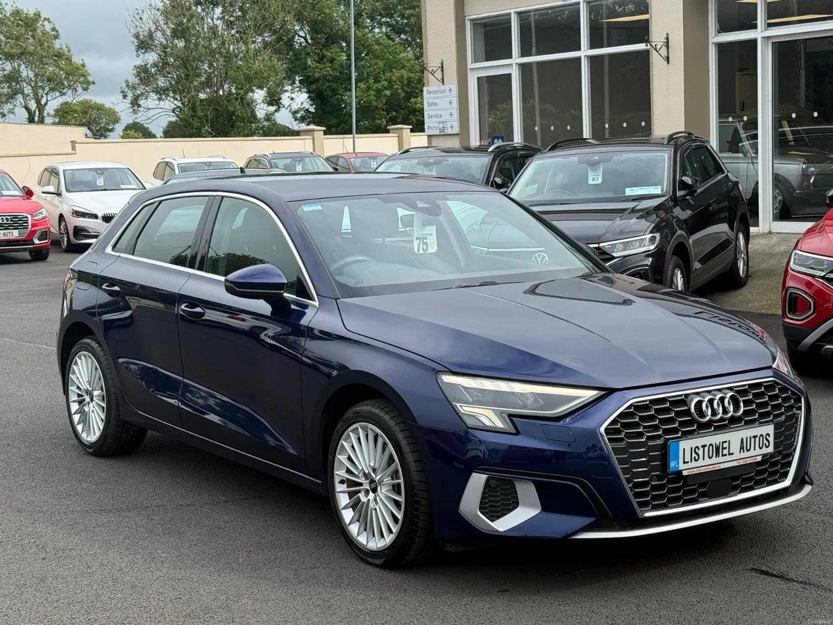 222 AUDI A3 1.0 PETROL ADVANCED AUTOMATIC - Image 4