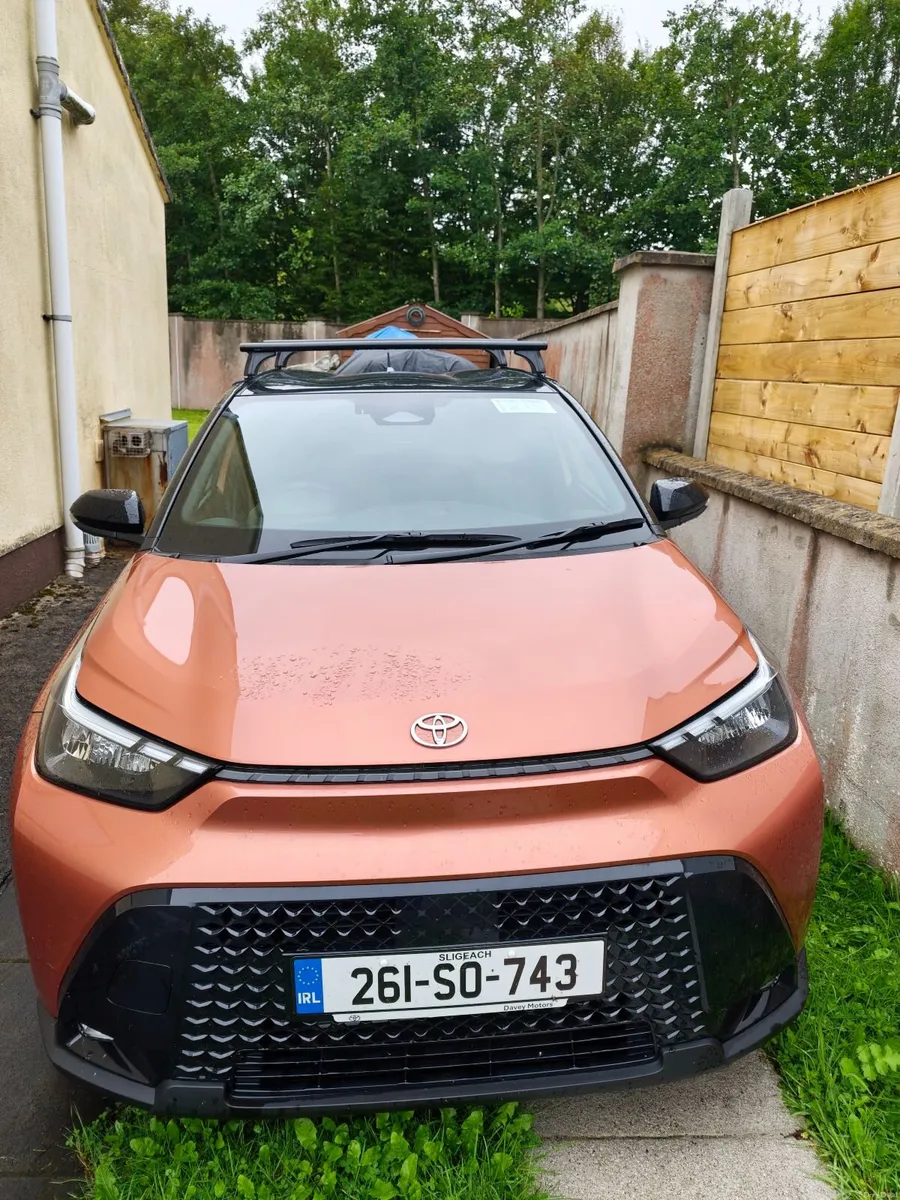 Toyota Aygo X 2026 1.5L Hybrid HEV - Image 6