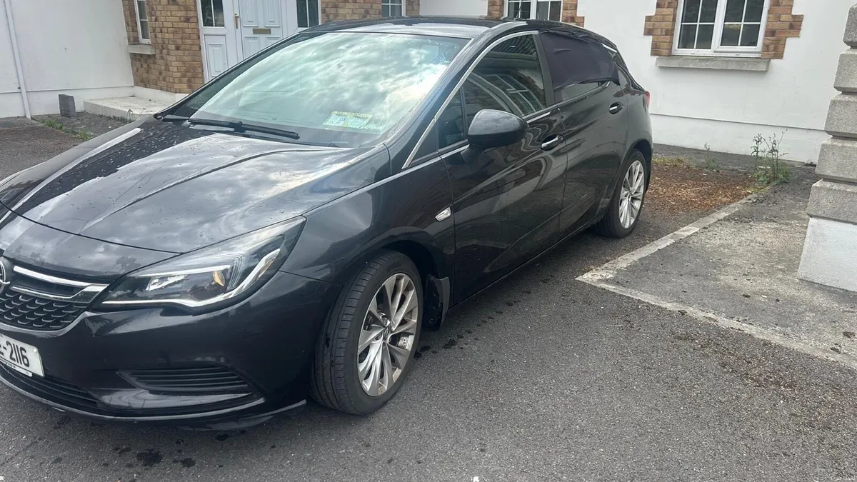 2016 Opel Astra 1.6 CDTi – 1 Owner from New - Image 3