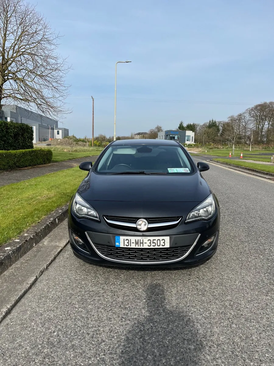 Vauxhall Astra 2.0CDTI NCT 10/27 - Image 3