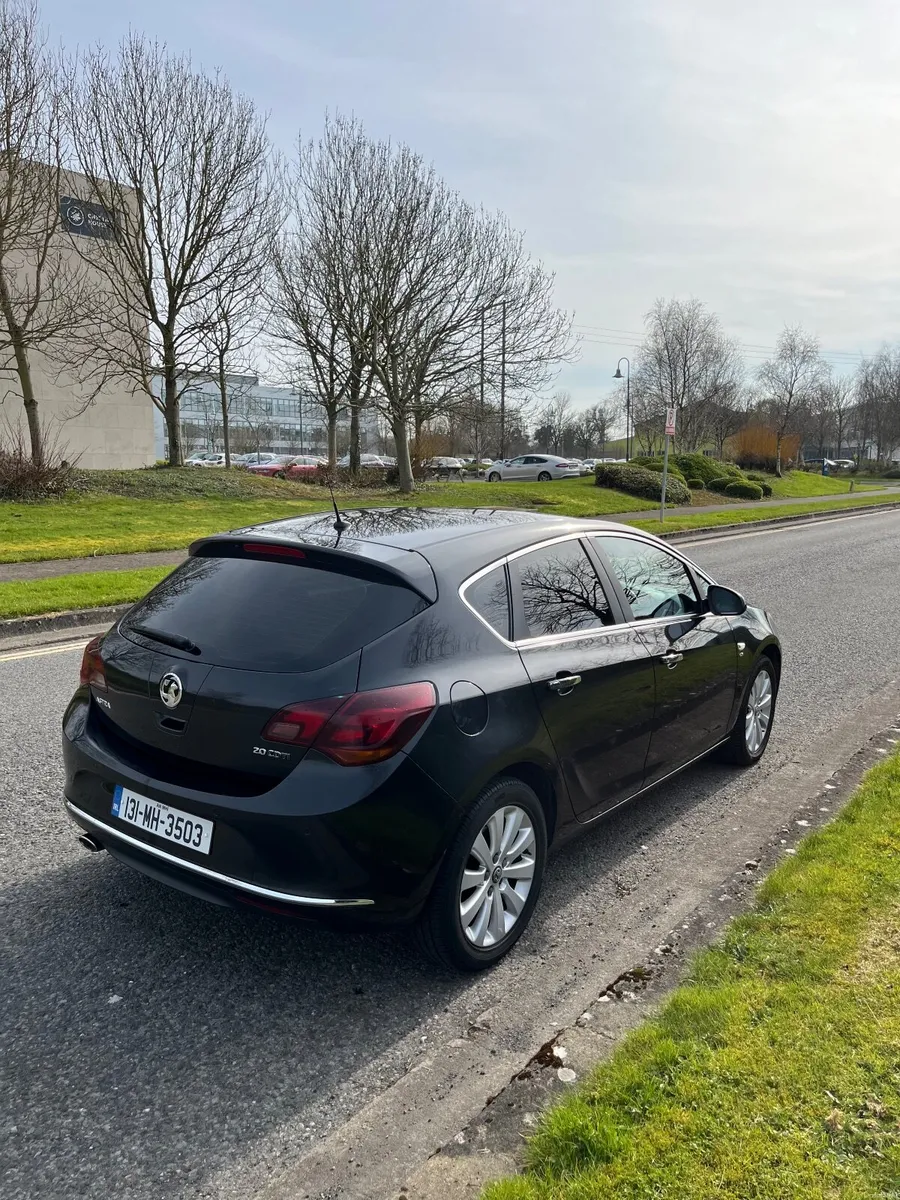 Vauxhall Astra 2.0CDTI NCT 10/27 - Image 5