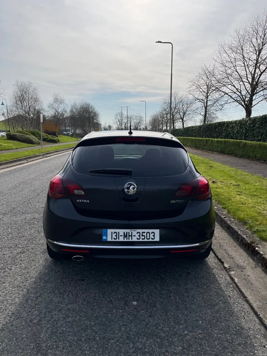 Vauxhall Astra 2.0CDTI NCT 10/27 - Image 2