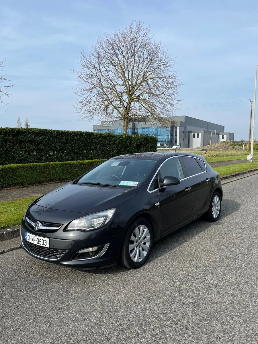 Vauxhall Astra 2.0CDTI NCT 10/27 - Image 1