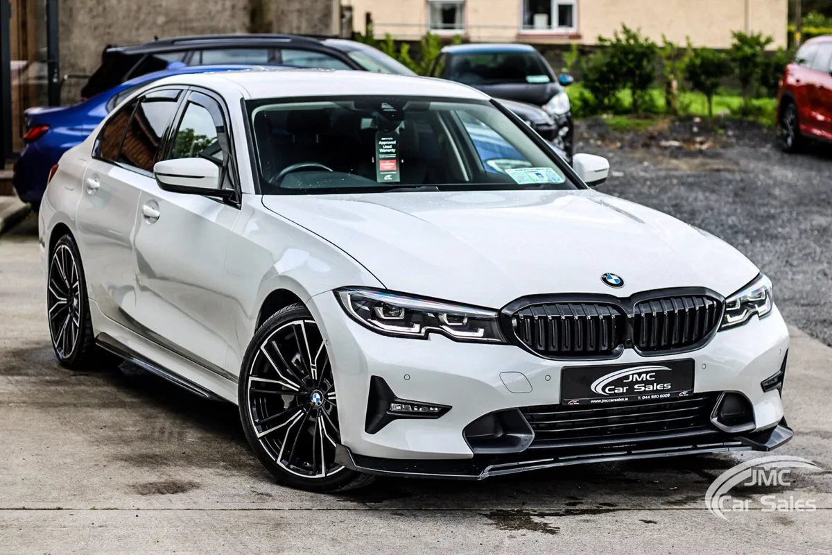 2021 BMW 3 SERIES SPORT PRO AUTO - Image 4