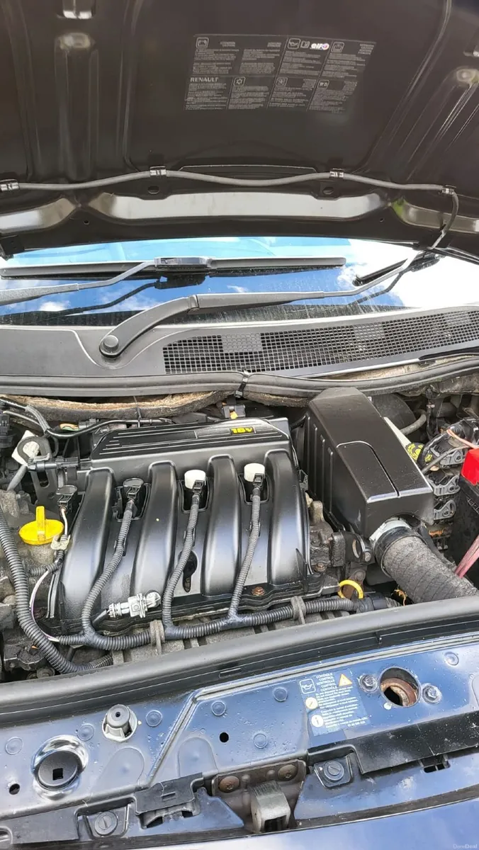 Renault Megane 2008 - Image 3