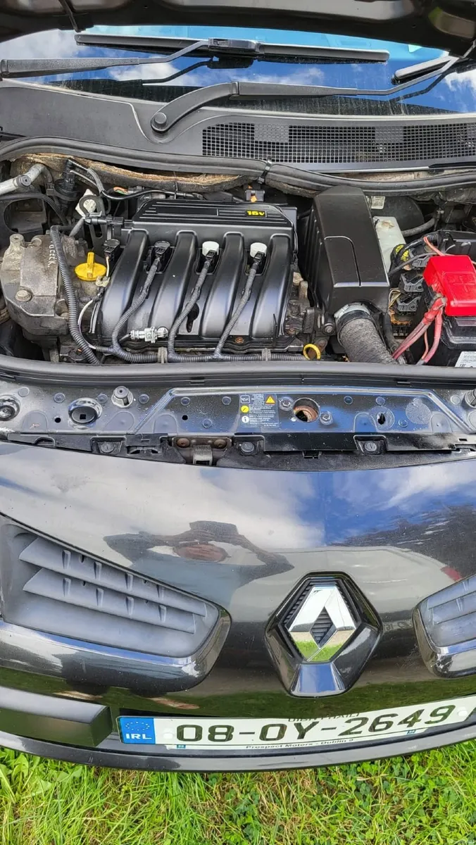 Renault Megane 2008 - Image 5