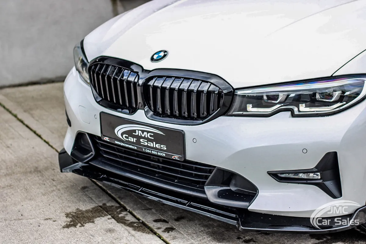 2021 BMW 3 SERIES SPORT PRO AUTO - Image 2