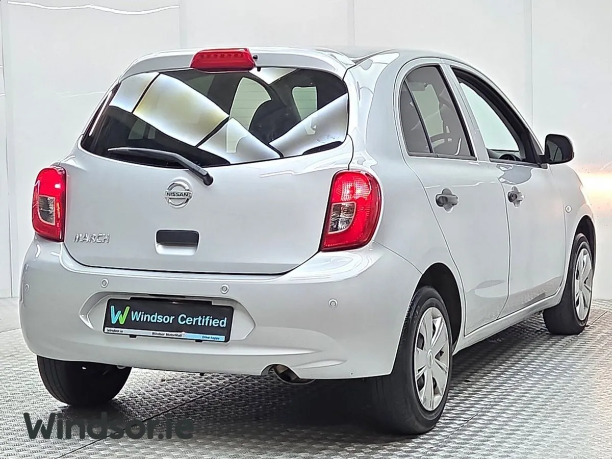Nissan March 1.2 S Model Auto - Image 2