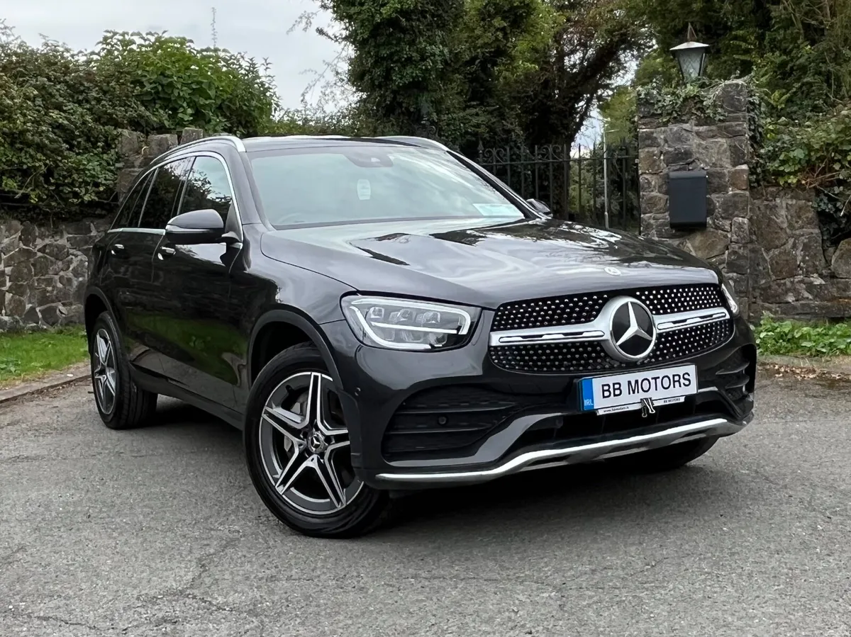 Mercedes-Benz GLC300d AMG Line Premium. NCT 03/28 - Image 5