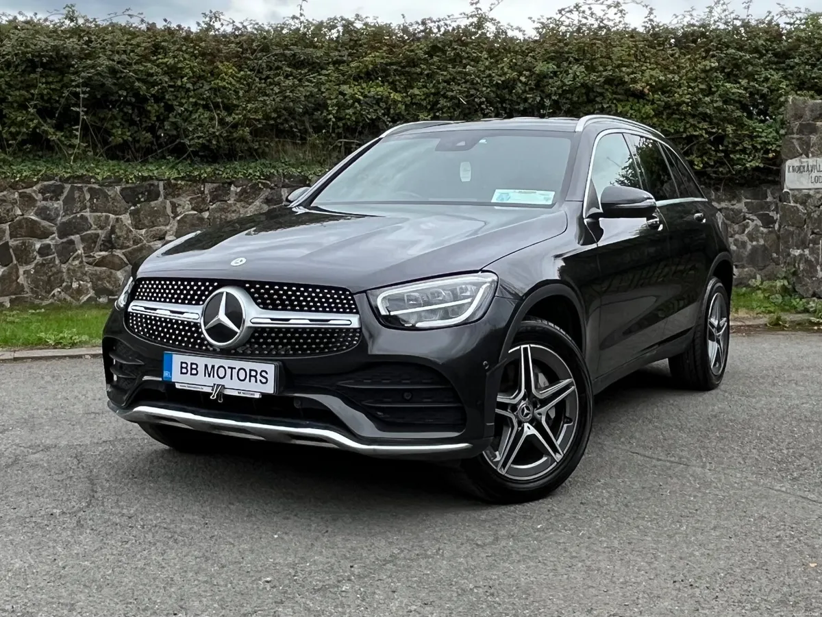 Mercedes-Benz GLC300d AMG Line Premium. NCT 03/28 - Image 2