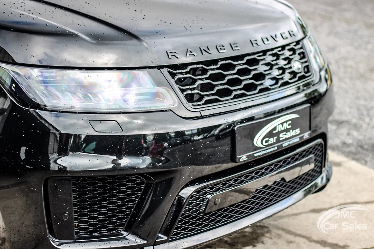 2022 RANGE ROVER SPORT HSE PHEV - Image 5