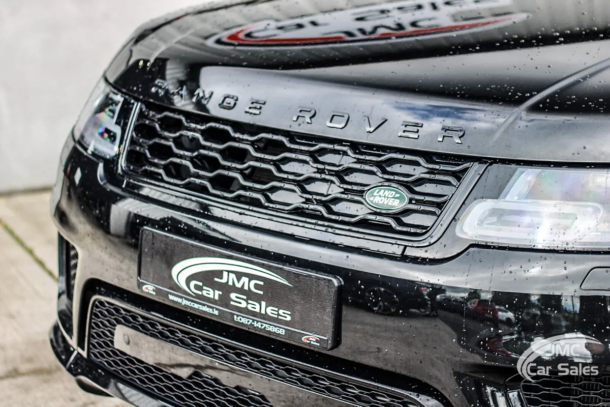 2022 RANGE ROVER SPORT HSE PHEV - Image 3