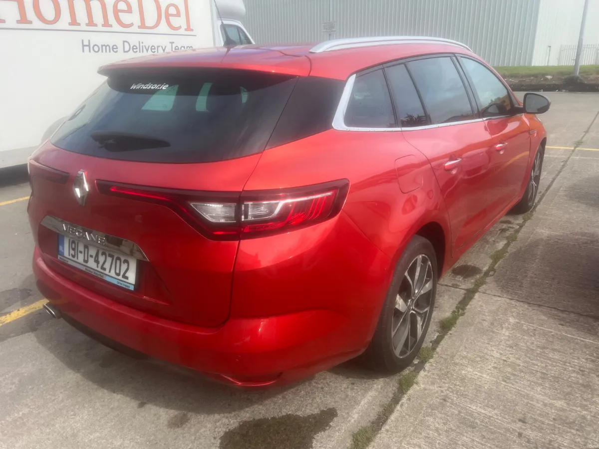 Renault Megane 2019 NCT 27 1.5 DIESEL - Image 4