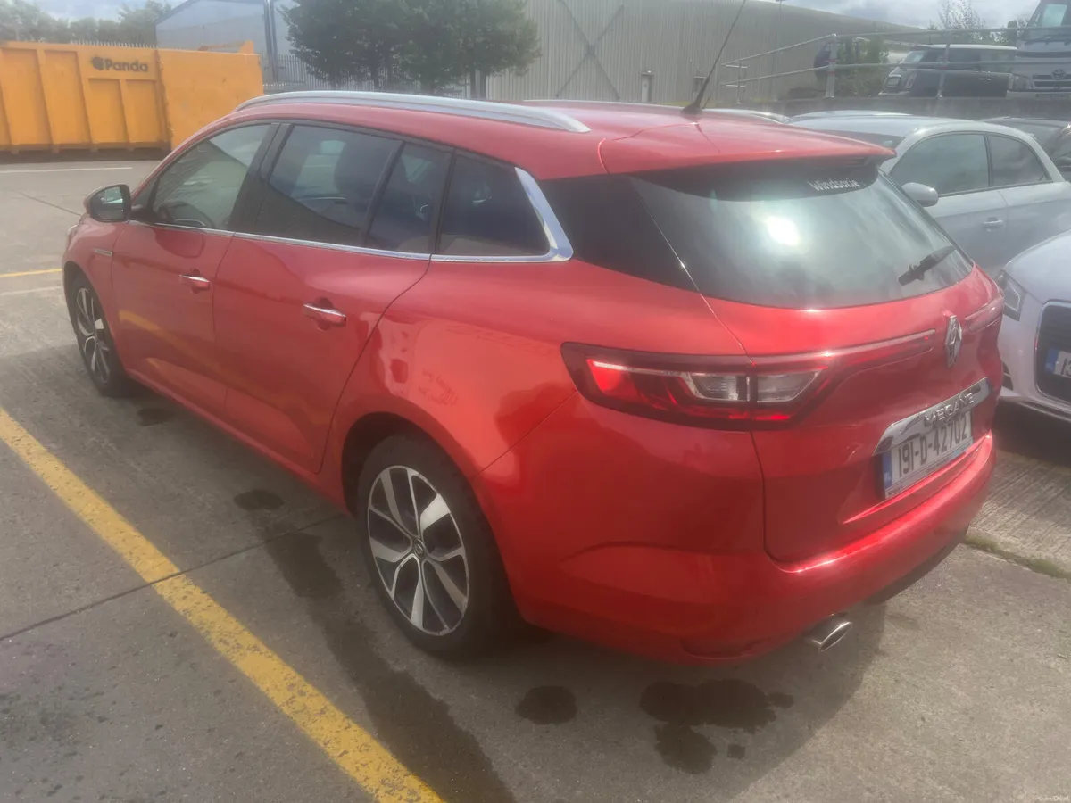 Renault Megane 2019 NCT 27 1.5 DIESEL - Image 6