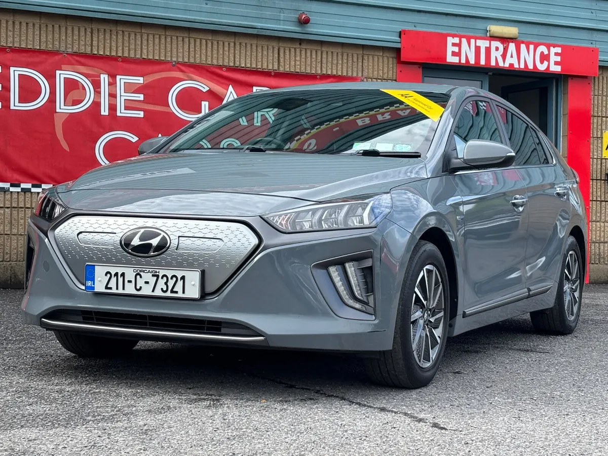 🔺Hyundai IONIQ AUTO 2021- Fully Electric⚡️ - Image 2