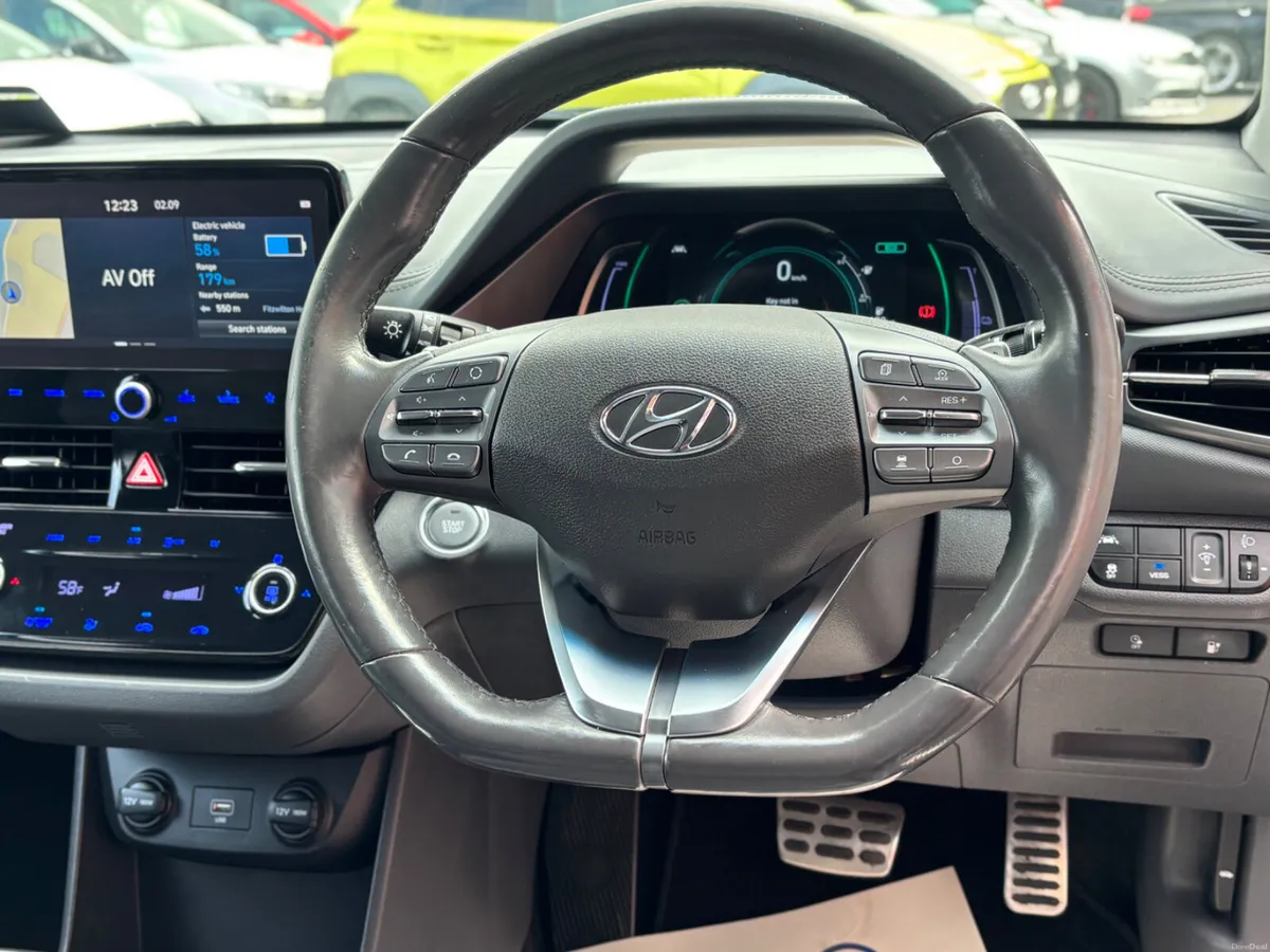 🔺Hyundai IONIQ AUTO 2021- Fully Electric⚡️ - Image 6