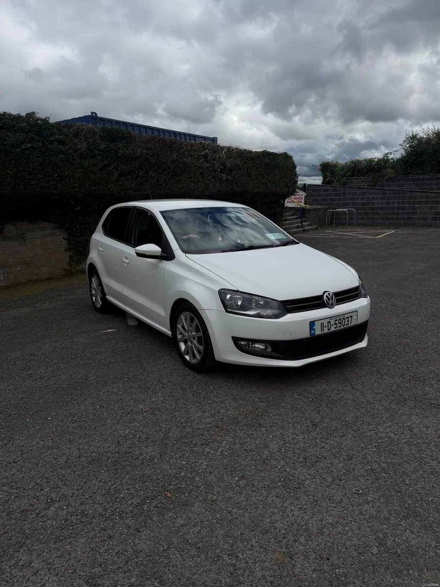Volkswagen Polo 2011 - Image 4