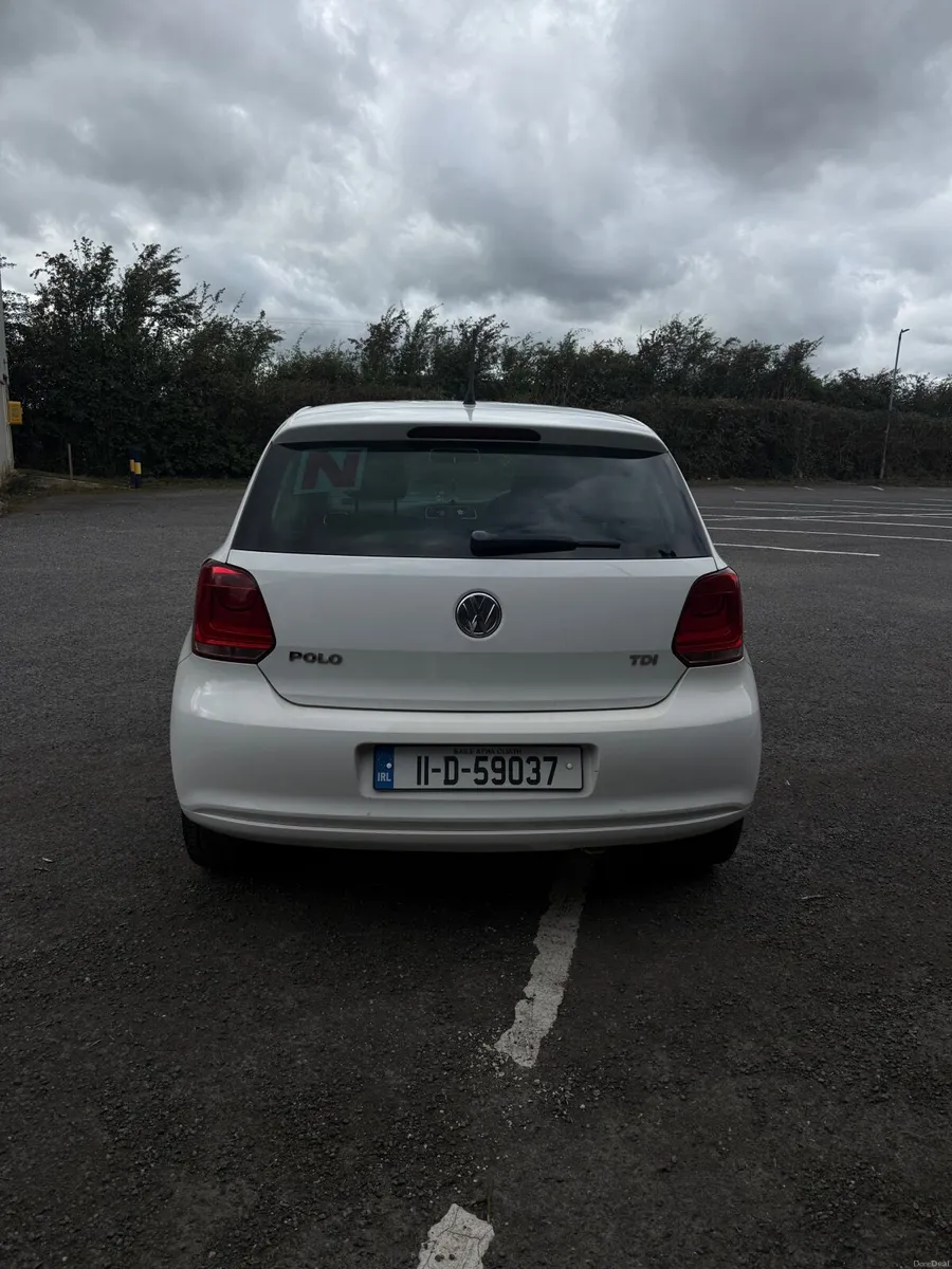 Volkswagen Polo 2011 - Image 6