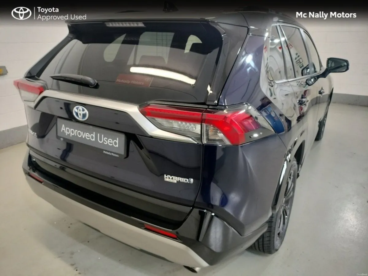Toyota RAV4 HYBRID SPORT BI-TONE - Image 2